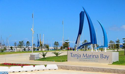 City Center Tanger Exteriör bild